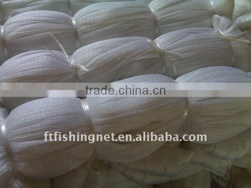 multifilament PA-6 fishing net