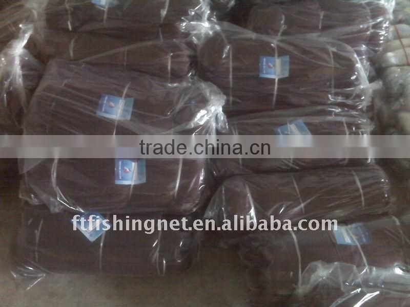 nylon single knot fishing net