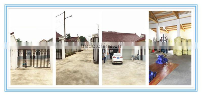 fishing net factory with all kinds of fishing net rope weaving machines