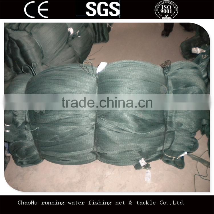 PA6 Nylon Wholesale Multifilament Fishing Nets Prices