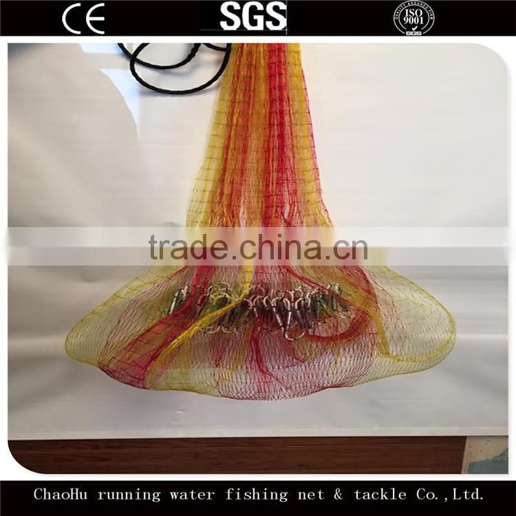 Make A Throwing Cast Nets For Sale