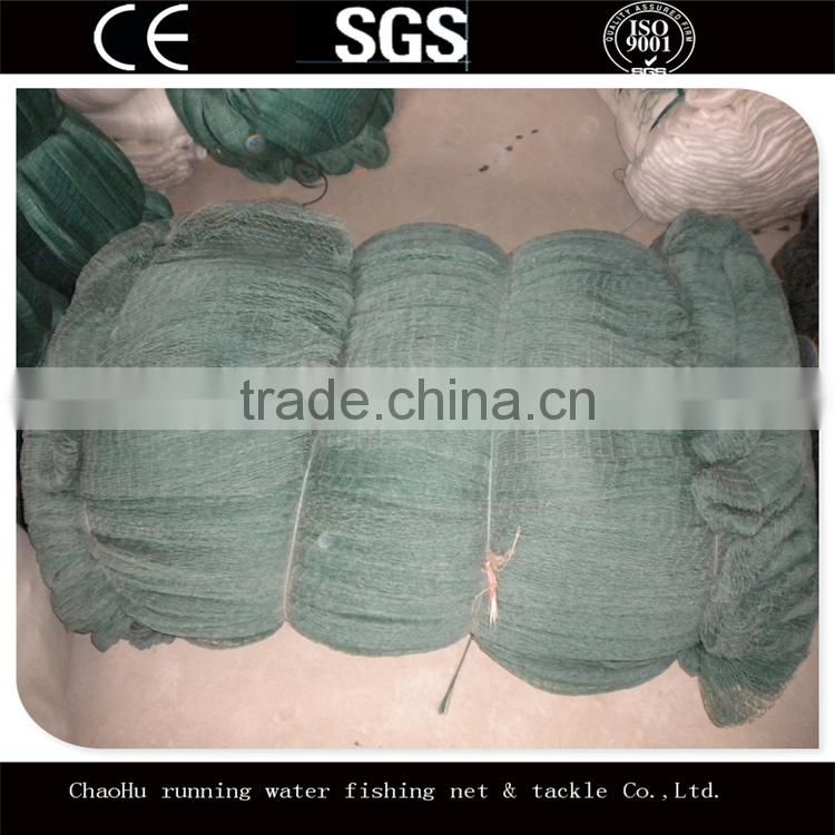 PA6 Nylon Wholesale Multifilament Fishing Nets Prices