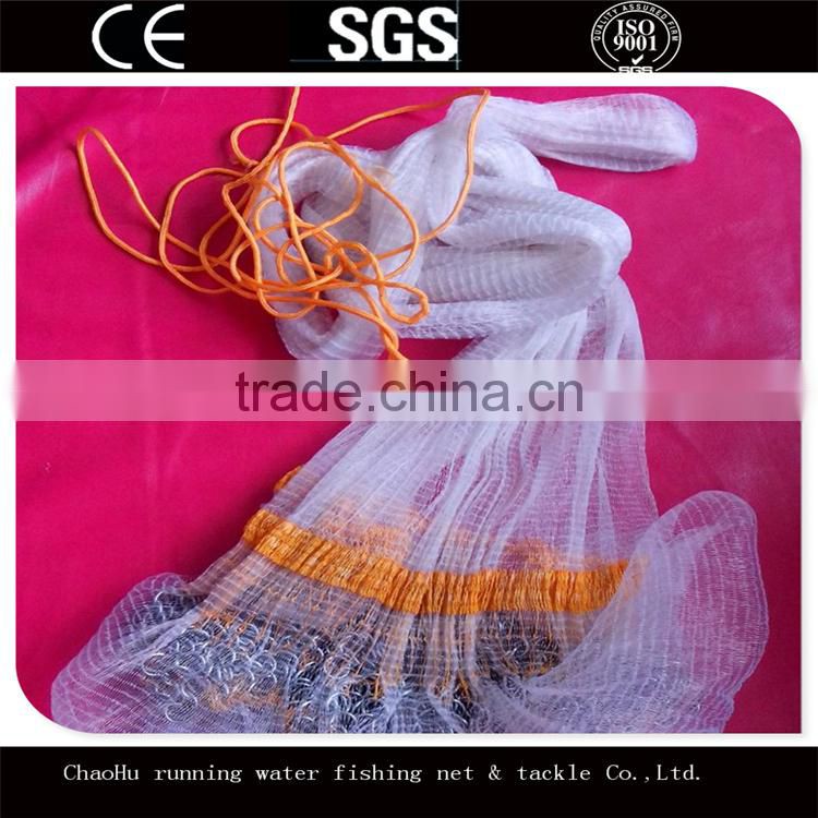 Iron Chain Fishing Cast Nets