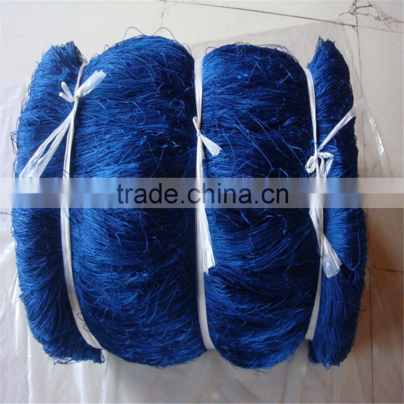 China Manufacturers Of Cheap Nylon/ Polyester Multifilament Fishing Nets