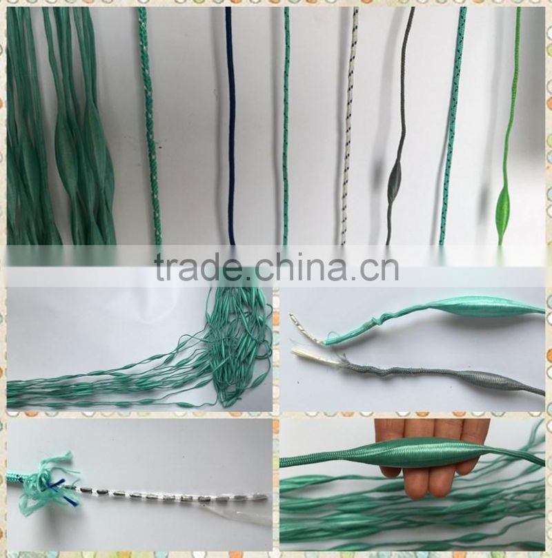 China Cheap price Fishing Ropes, fishing floater ropes, lead ropes