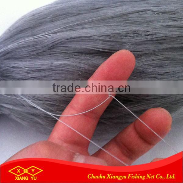 Good quality nylon fishing net factory