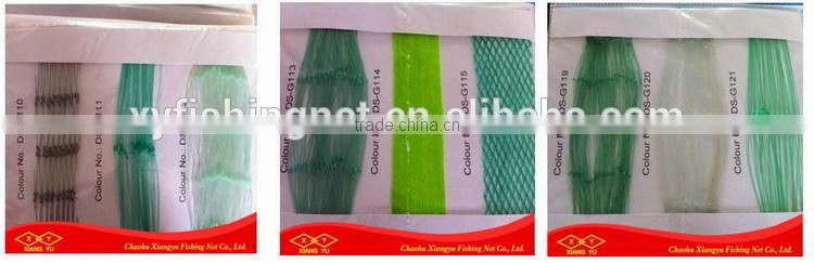 Hot Sale Anti-UV Nylon Fishing Net