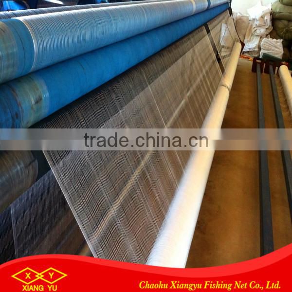 Good quality nylon fishing net factory