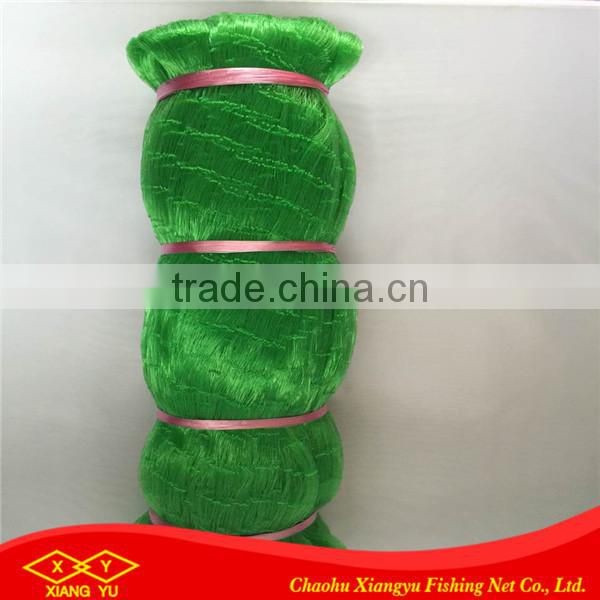 High Tenacity Nylon Monofilament Fishing Net (red de pesca)