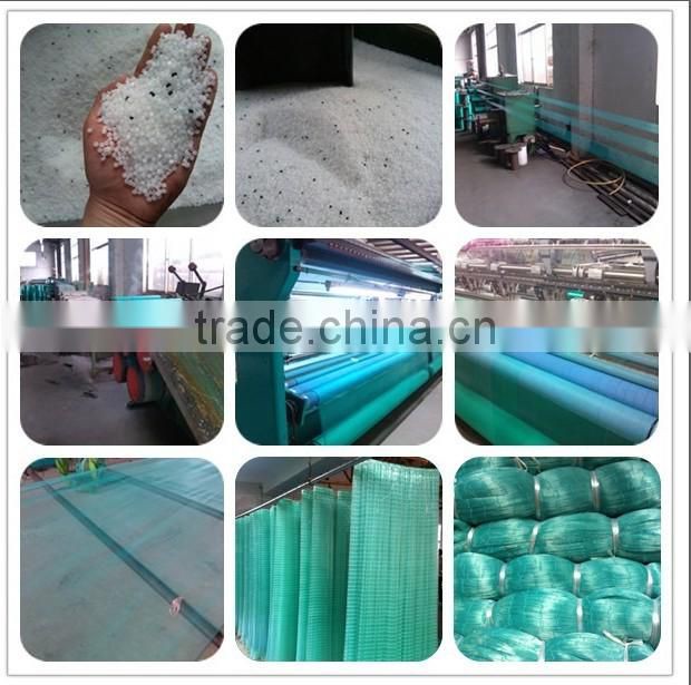 High tenacity fish net red de pesca for Chile