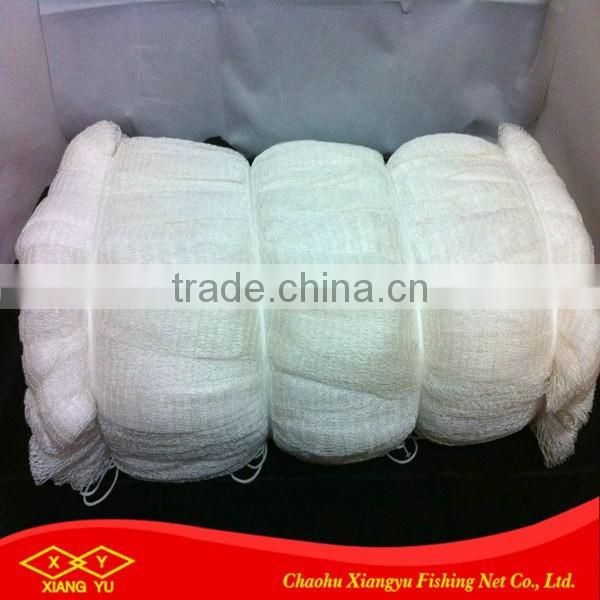 Good quality nylon fishing net factory