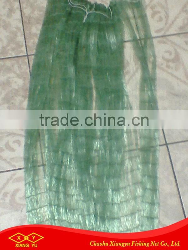 Good quality Chile fishing net factory
