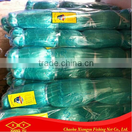 High tenacity fish net red de pesca for Peru