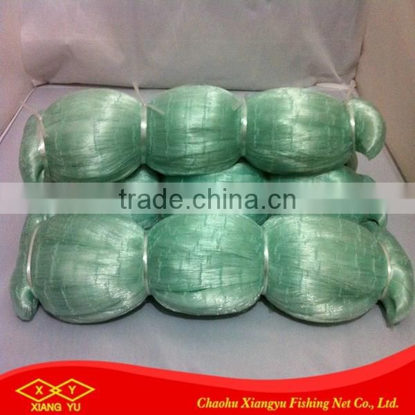 High tenacity fish net red de pesca for Peru