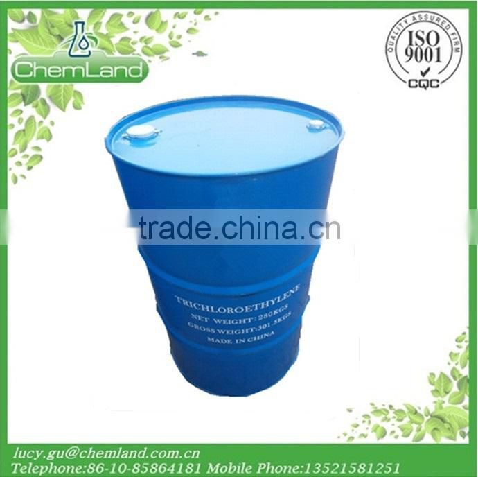 Trichloroethylene TCE 99.5% Industrial Grade