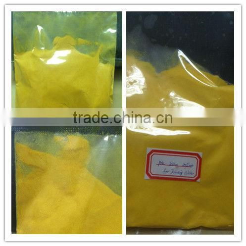 Water Treatment Agent Poly Aluminium Chloride PAC 30%