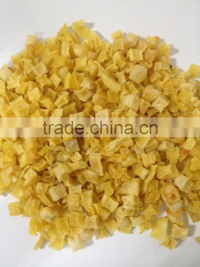 dehydrated potato flakes and granules