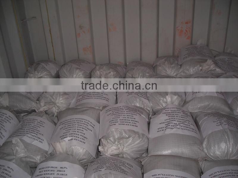 REDUCED IRON POWDER