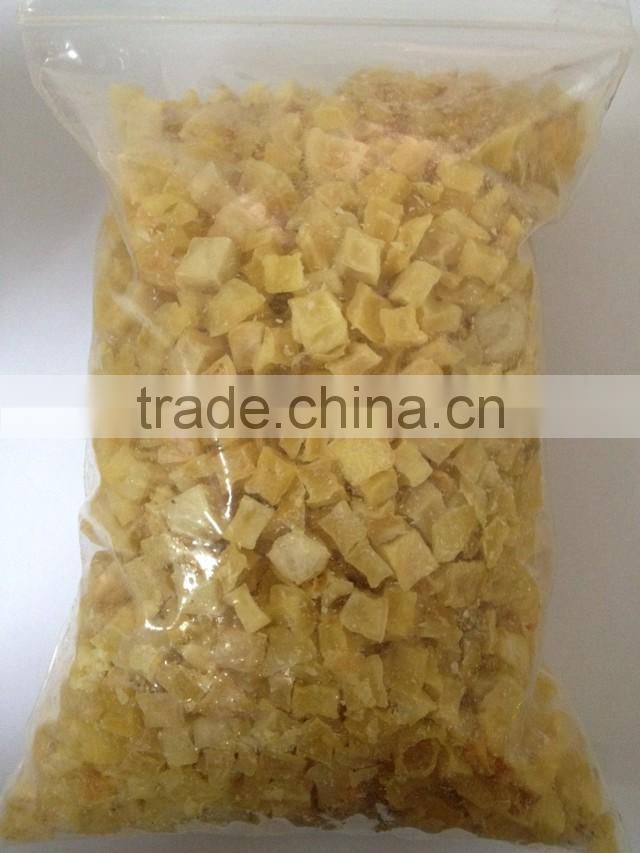 dehydrated potato flakes and granules