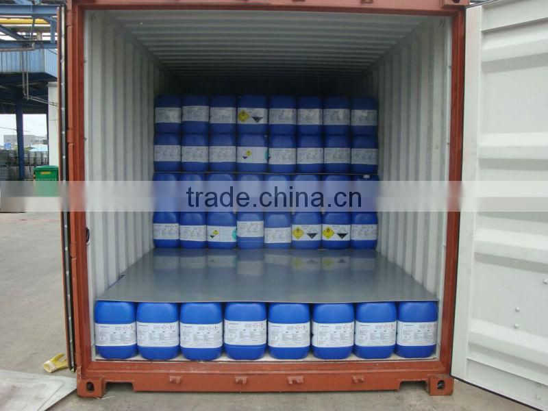 H202 hydrogen peroxide industrial and food grade