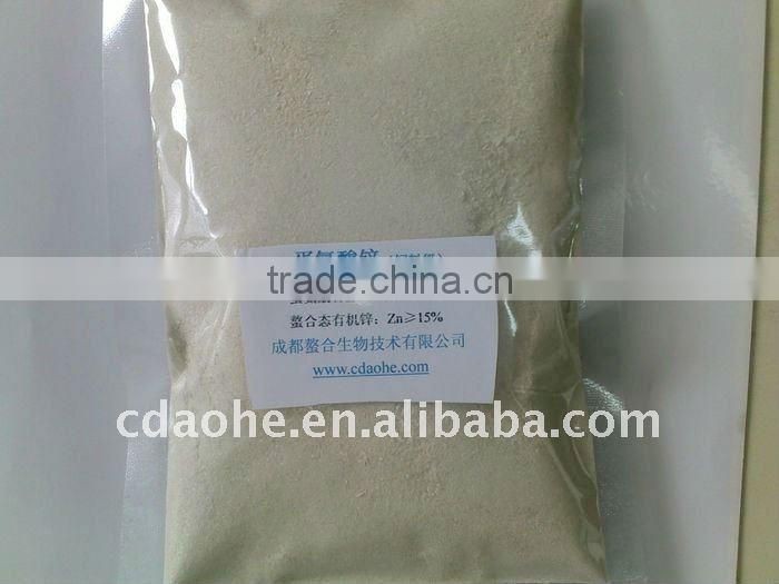 Trace Elements Amino Acid Chelated