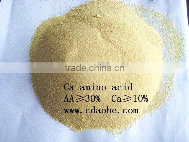 Amino Acid Chelated Calcium Fertilizer