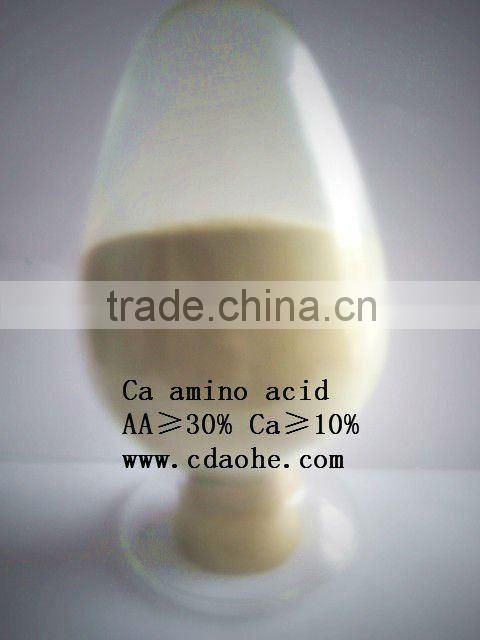 Amino Acid Chelated Calcium Fertilizer