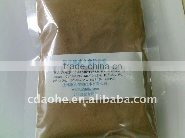 Micro-Elements Amino Acid Chelate