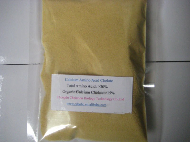 Amino Acid Chelate organic fertilizer compound fertilizer (Flowing powder fertilizer or feed grade)