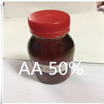 High Quality And Hot Sale Liquid 35% Amino Organic Fertilizer