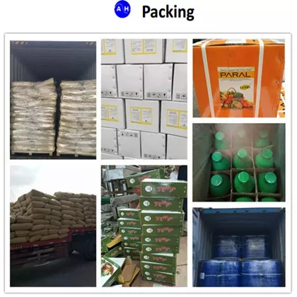 High Quality And Hot Sale Liquid 35% Amino Organic Fertilizer