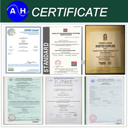 Fertilizante liquido de zinc quelado con aminoacidos para uso agricola Amino Zinc Liquid