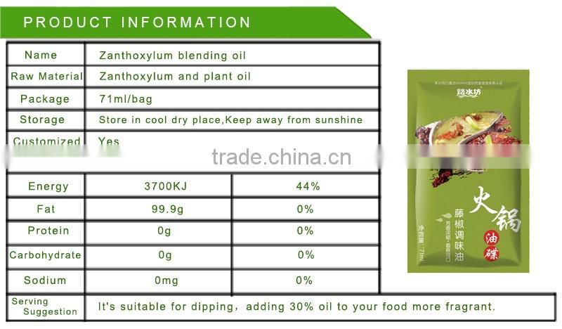 100% best price and quality refined dipping sauce