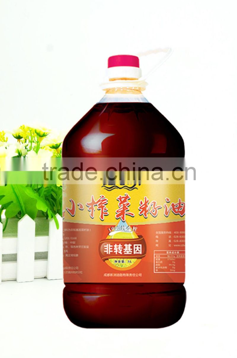 Quality and best price refined rapeseed oil