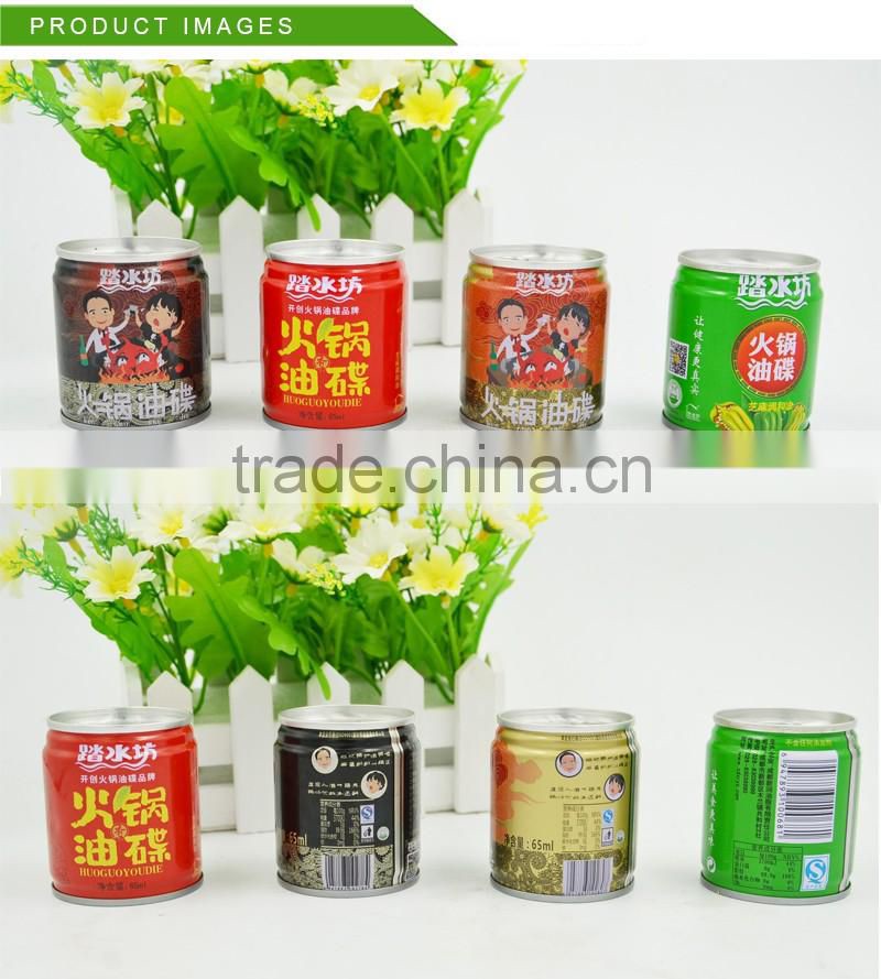 Quality hot flavored hot pot dipping sauce for sale