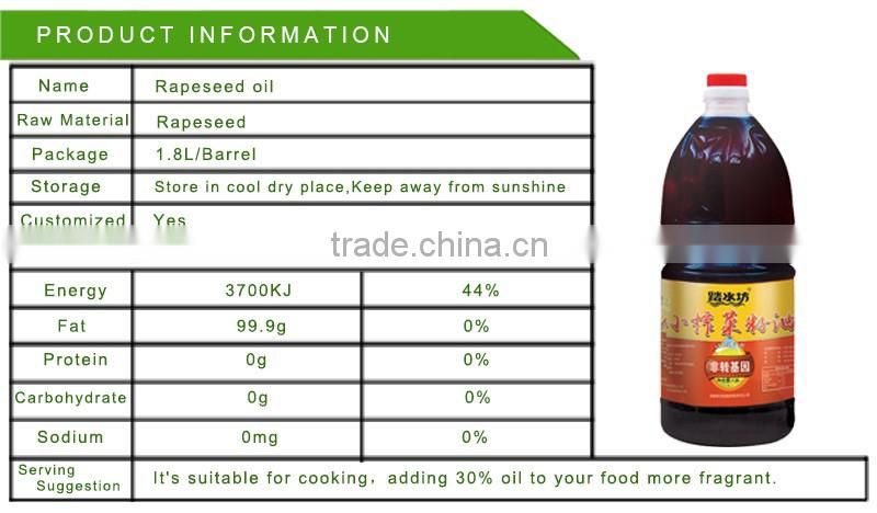 100% best price and quality refined rapeseed oil