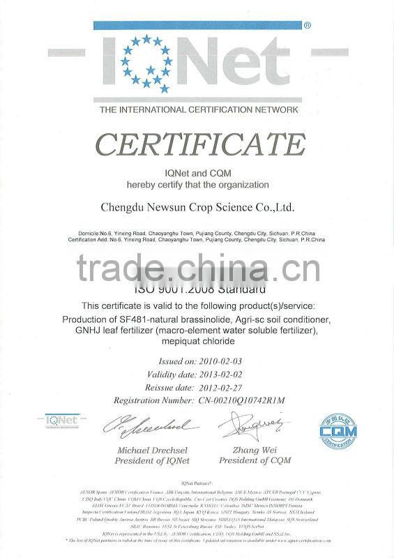 Organic insecticide Linjar special for controlling leafhoppers