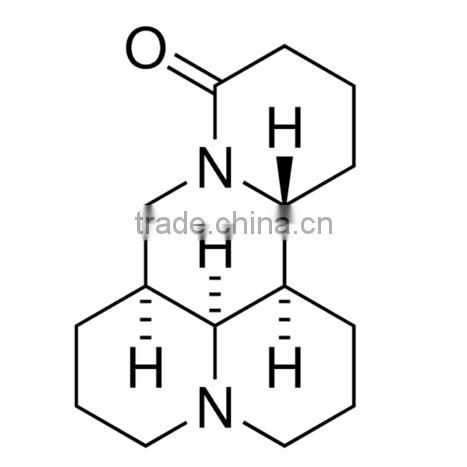 Natural plant extract Matrine 4% for organic pesticide