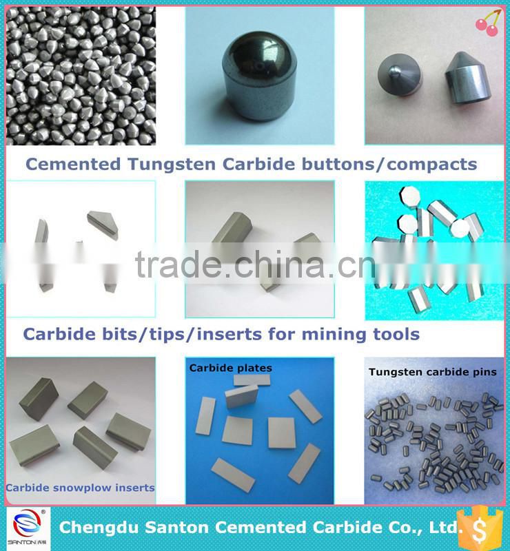 ITSN 323 cemented carbide cutting insert shims from Chengdu Santon