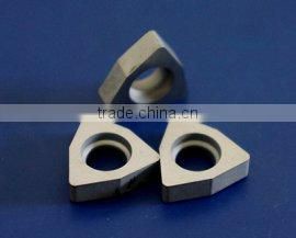 ITSN 323 cemented carbide cutting insert shims from Chengdu Santon