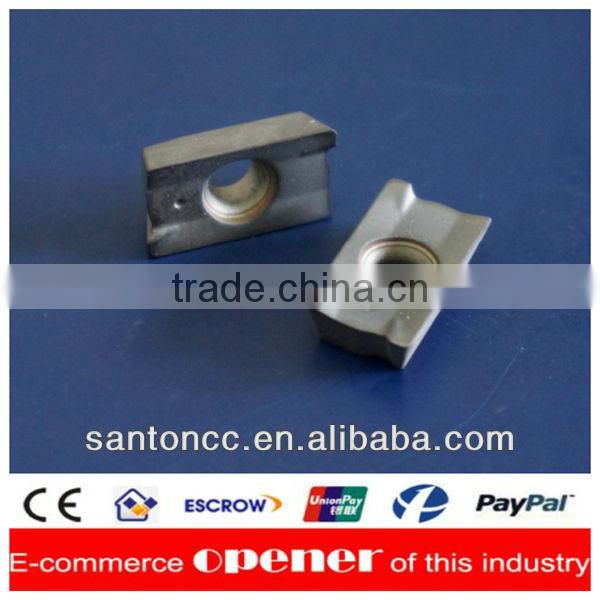 CNC tungsten carbide aluminum cutting tools turning inserts
