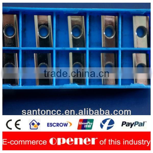 CNC tungsten carbide aluminum cutting tools turning inserts