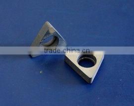 ITSN 323 cemented carbide cutting insert shims from Chengdu Santon