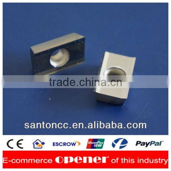 CNC tungsten carbide aluminum cutting tools turning inserts