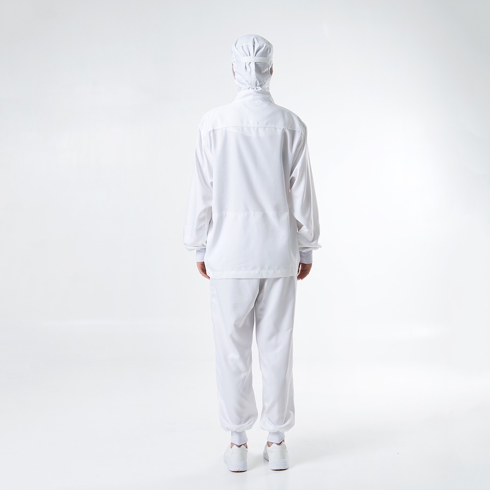 Food Factory Worker Uniform for Food Propcessing