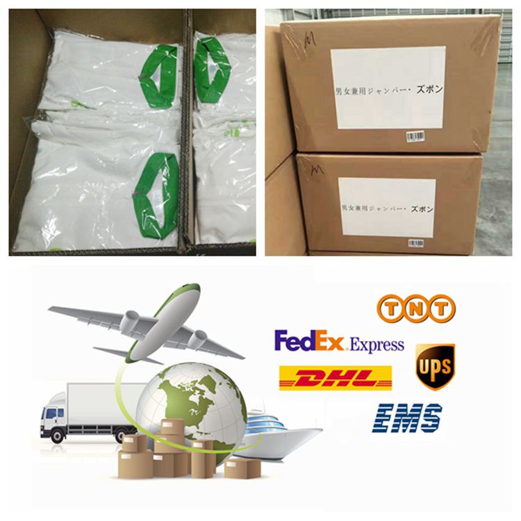 Food Processing Uniform for Food Factory