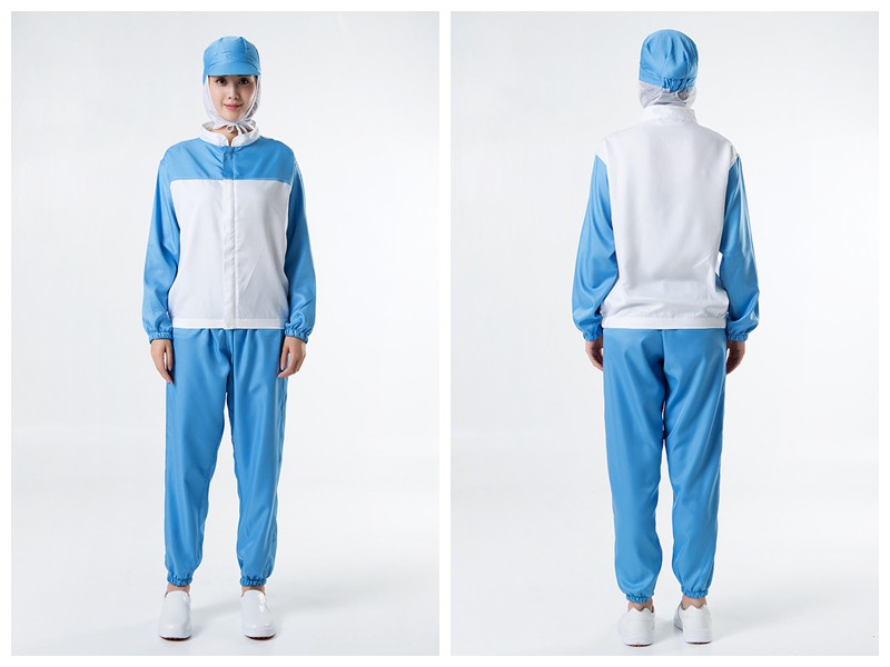 Food Processing Uniform for Food Factory