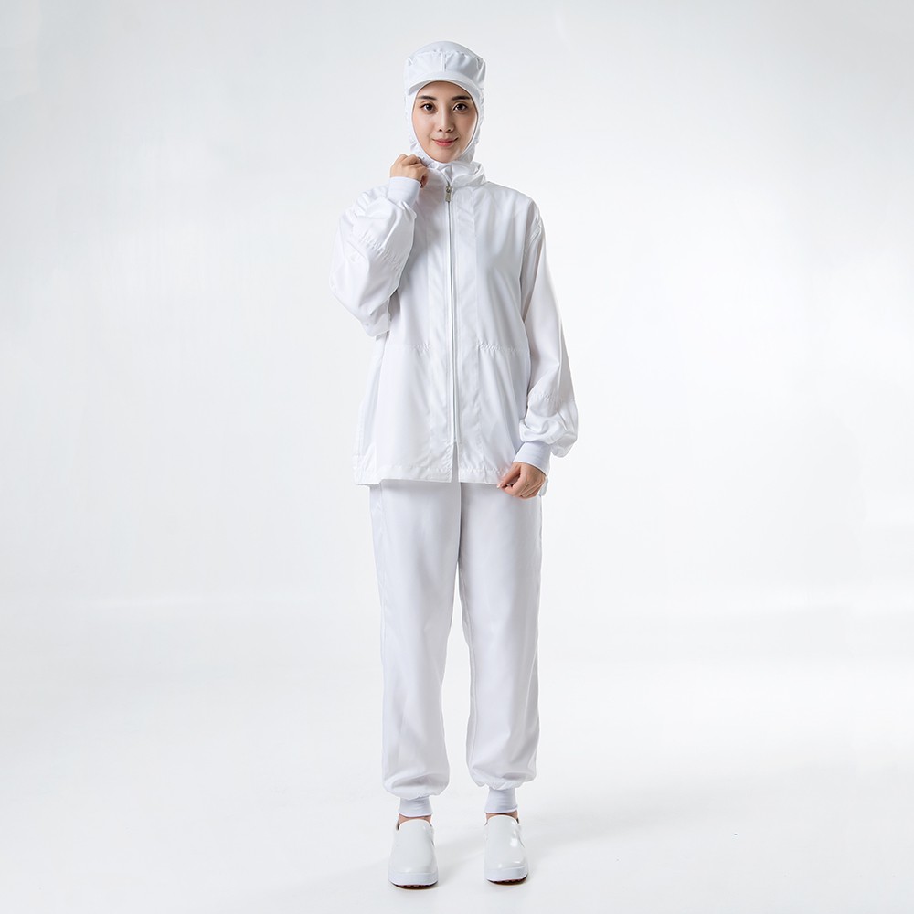 Food Factory Worker Uniform for Food Propcessing