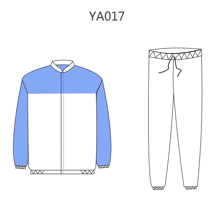 Food Processing Uniform for Food Factory