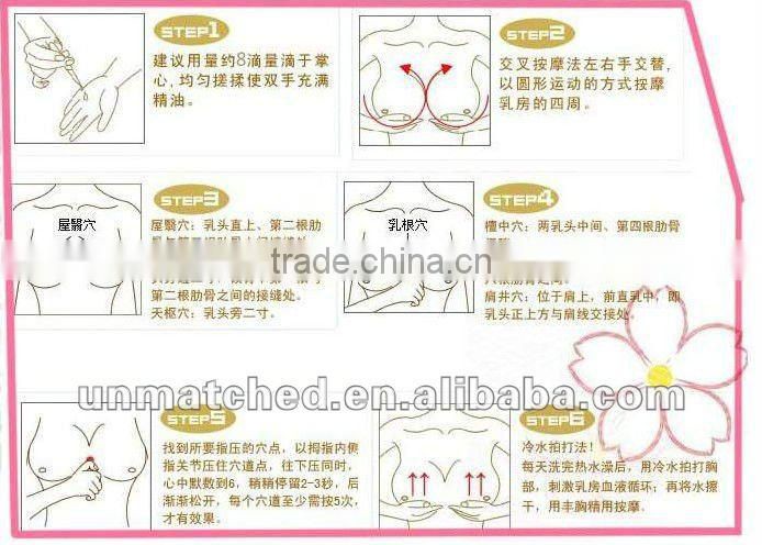 breast massager hot sale in 2012